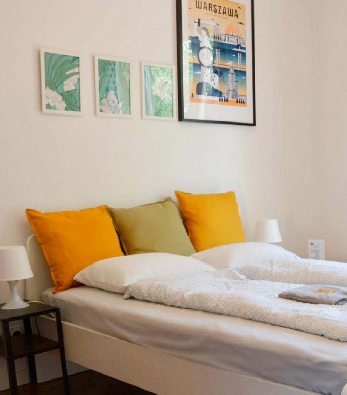 Labo Apartment Kasprzaka Варшава Экстерьер фото